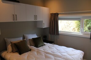 2 Schlafzimmer, WLAN