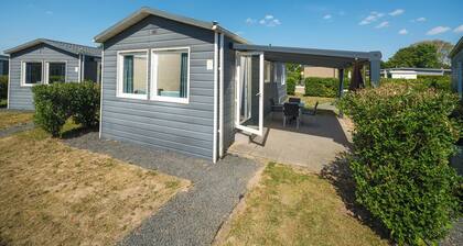 Treat yourself to a holiday home with a private hot tub.