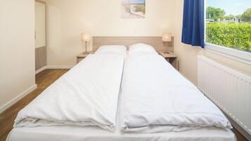 2 Schlafzimmer, WLAN