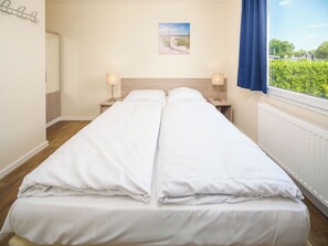 2 bedrooms, WiFi - Veluwe Lodge | 4 personen people (Lathum)