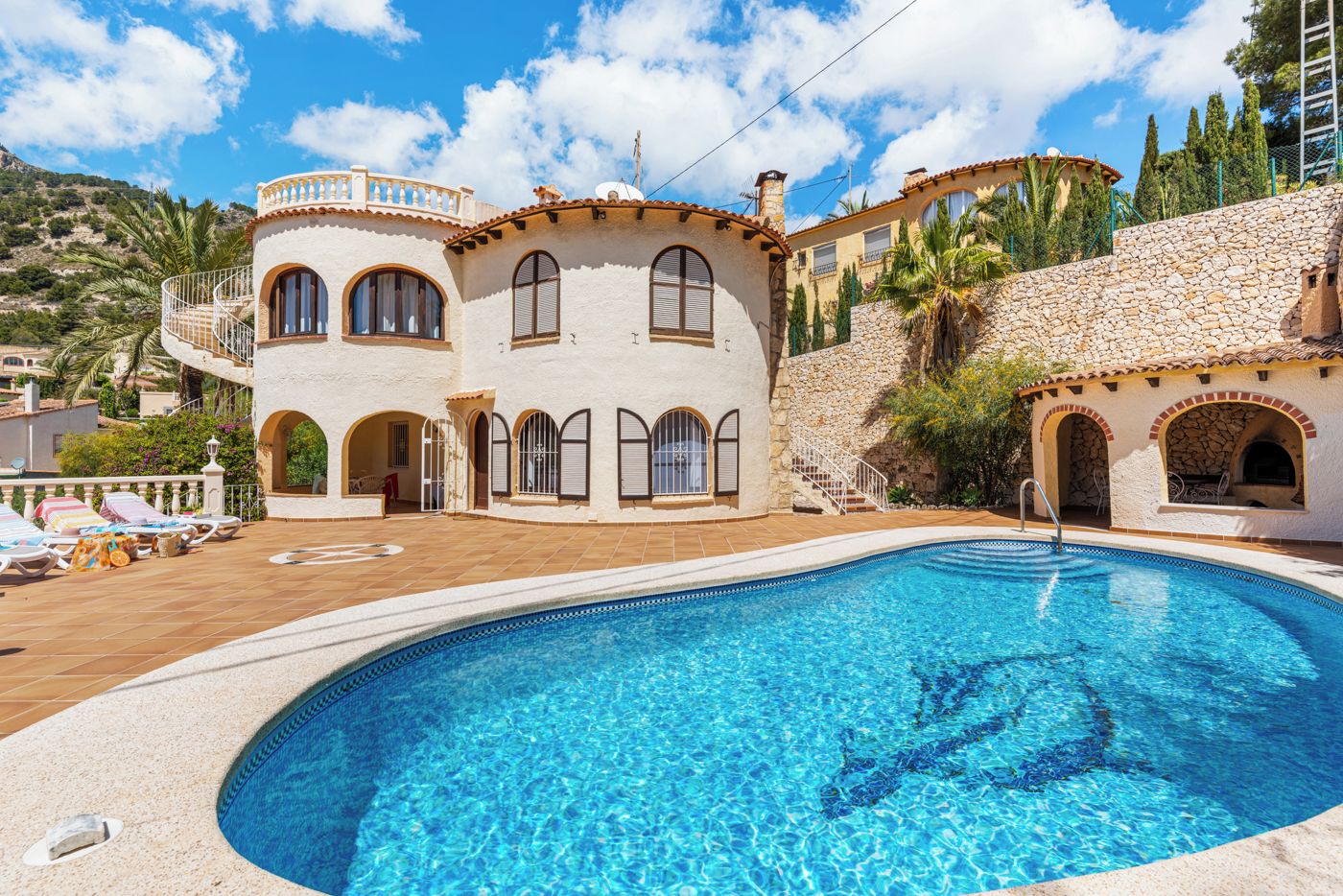 Piscine
