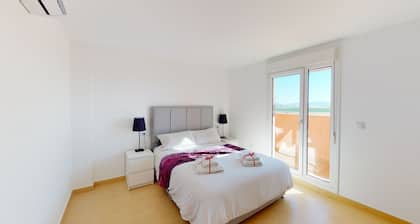 Penthouse Carrasco-Murcia Holiday Rentals Property