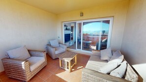 TV - Penthouse Carrasco-Murcia Holiday Rentals Property (Torre Pacheco)