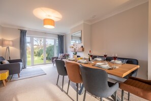 Dining - Beachcomber, Holme-next-the-Sea, Norfolk (Holme-next-the-Sea)