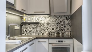Apartment, Multiple Beds | Private kitchen - Remarkable 1-bed Apartment in Sarajevo (Sarajevo)