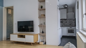 Apartment, Multiple Beds | Private kitchen - Remarkable 1-bed Apartment in Sarajevo (Sarajevo)