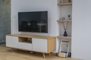 Apartament, diversos llits | Interior