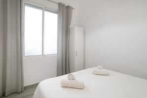 1 slaapkamer, gratis wifi, beddengoed