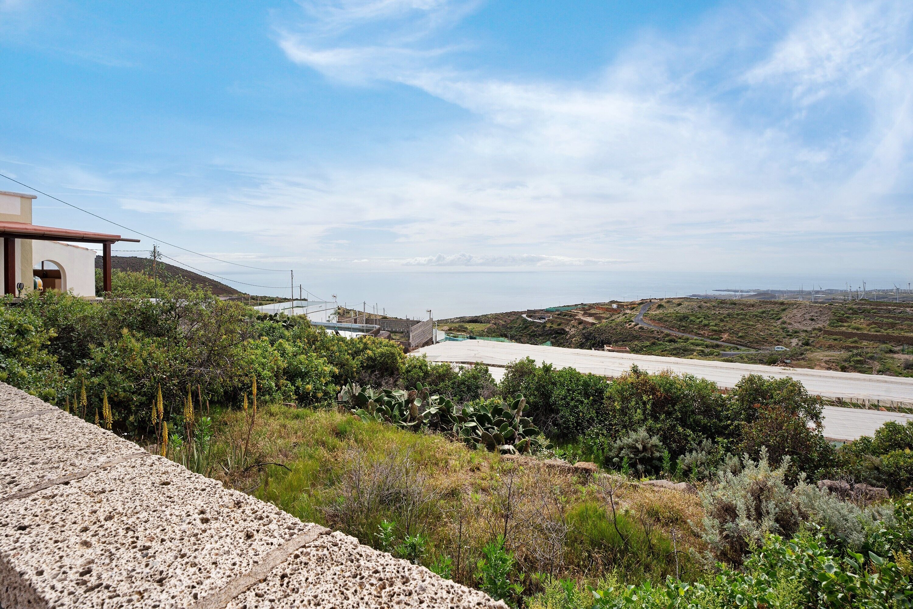 Área da propriedade