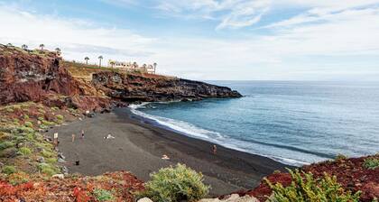 Maison de campagne "Lucrecia" avec vue sur la mer, piscine privée et Wi-Fi