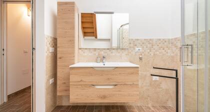 Vacation Home "Casa Giovanna" with Private Terrace, Garden & A/C