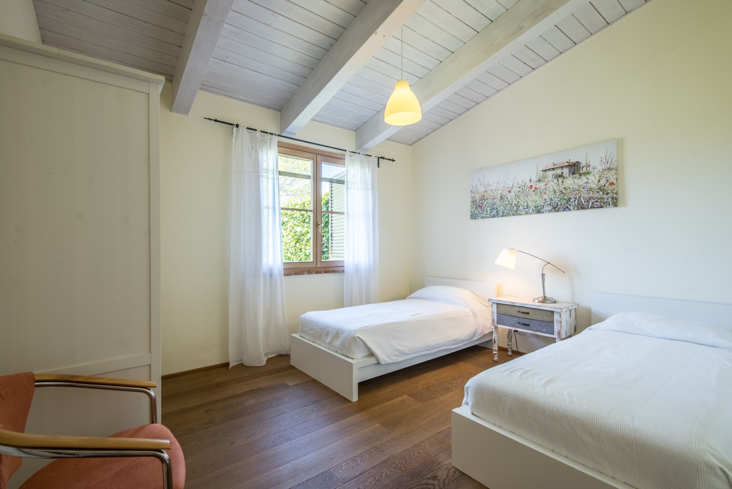 2 sovrum, strykjärn/strykbräda, gratis wi-fi och rullstolsanpassning