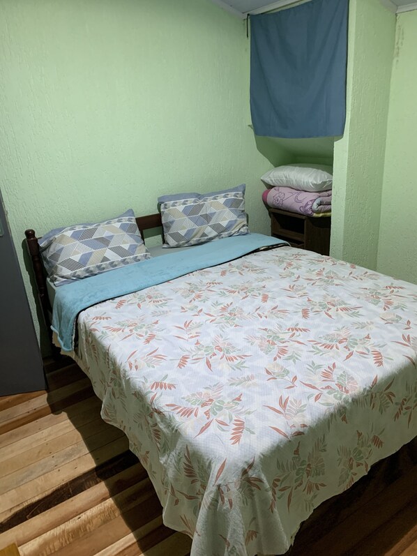 5 habitaciones, wifi y ropa de cama 