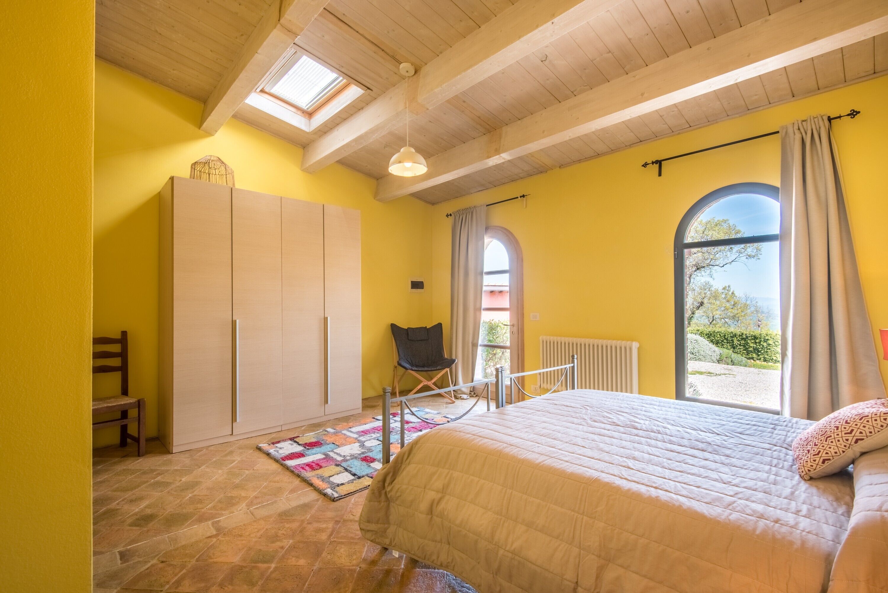 2 sovrum, strykjärn/strykbräda, gratis wi-fi och sängkläder