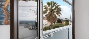 Ferienstudio 'La Zotea' mit Bergblick und WLAN