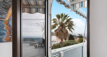 Vacation Studio 'La Zotea' with Mountain View and Wi-Fi