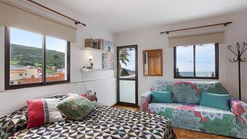 1 Schlafzimmer, kostenloses WLAN, Bettwäsche