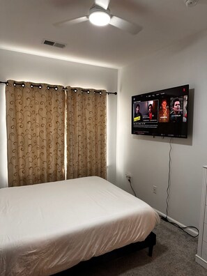 5 chambres, bureau, fer et planche Ă repasser, Wi-Fi gratuit