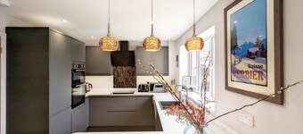 Cabane Mont Fort - sleeps 6 guests in 3 bedrooms