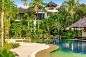 บริเวณที่พัก