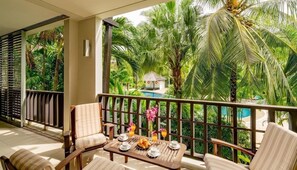 Property grounds - Bangtao Beach Garden (Choeng Thale)