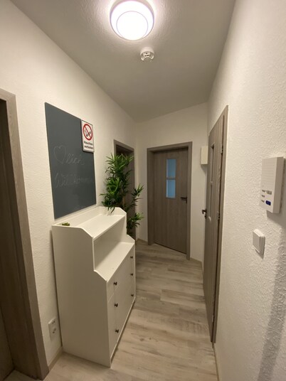 Vacation apartment in the heart of the Altmark