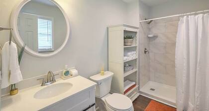 Quiet Comfort Chas Attractions- Family Friendly