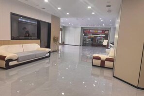 Unclassified image, 3 of 27, button - Kocemo Hotel (Yanji)
