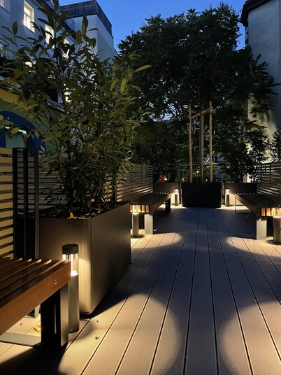 Green Leisure Apartments