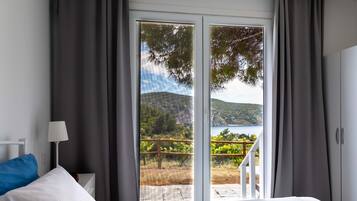 Bungalow Confort | Vista desde la habitación