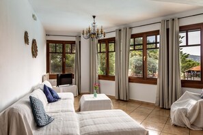 Economy Apartment | View from room - Porto Koufo Resort (Sithonia)