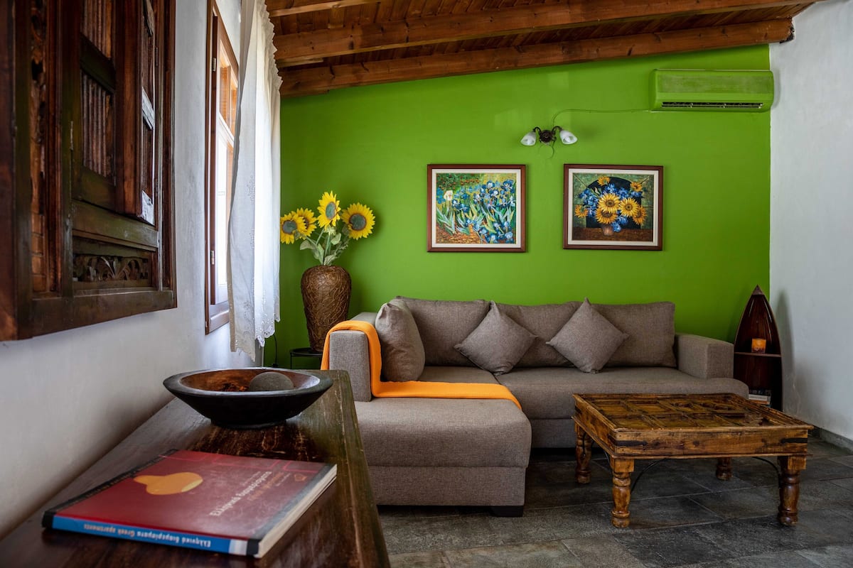 Family Duplex | WiFi (free), bed sheets