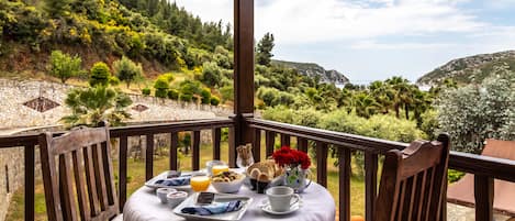 Superior Apartment | Balcony