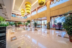 Interior - Botai Hotel (Qujing)