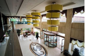 Interior - Botai Hotel (Qujing)