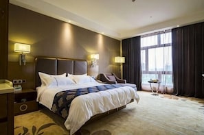 Room - Botai Hotel (Qujing)