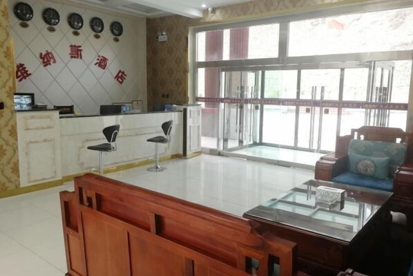 Interior - Kangma Weinasi Hotel (Kangma)