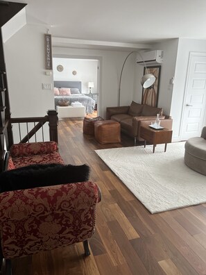 Smart-TV, Kamin, Computerbildschirme, Drucker