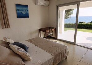 7 habitaciones, tabla de planchar con plancha y wifi 