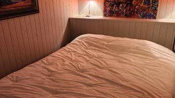 6 chambres, fer et planche Ă  repasser, Wi-Fi, draps fournis