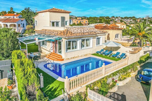 Exterior - Villa Matthias - Three Bedroom Villa, Sleeps 6 (Calp)