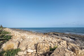 Beach - Villa Mary, luxurious villa in Sicily, 30 mt far from the sea (Marina di Modica)