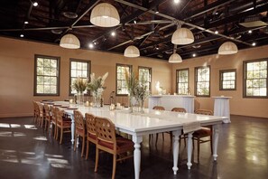 Reception - Lodge at Marconi (Marshall)