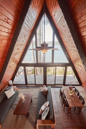 Premium Chalet | Water view