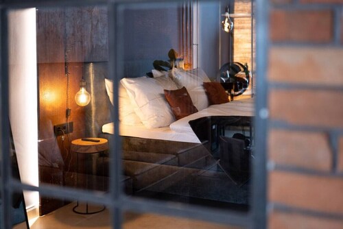 TIMANA: La Bodega - Design Apartment nähe der Alster