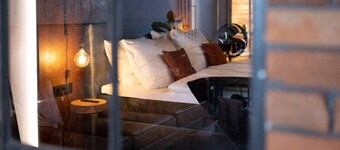 TIMANA: La Bodega - Design Apartment nähe der Alster