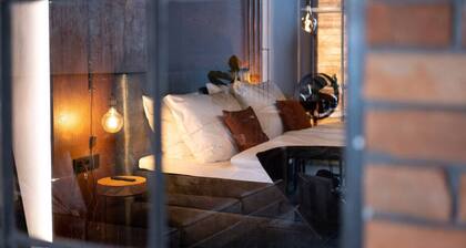 TIMANA: La Bodega - Design Apartment nähe der Alster