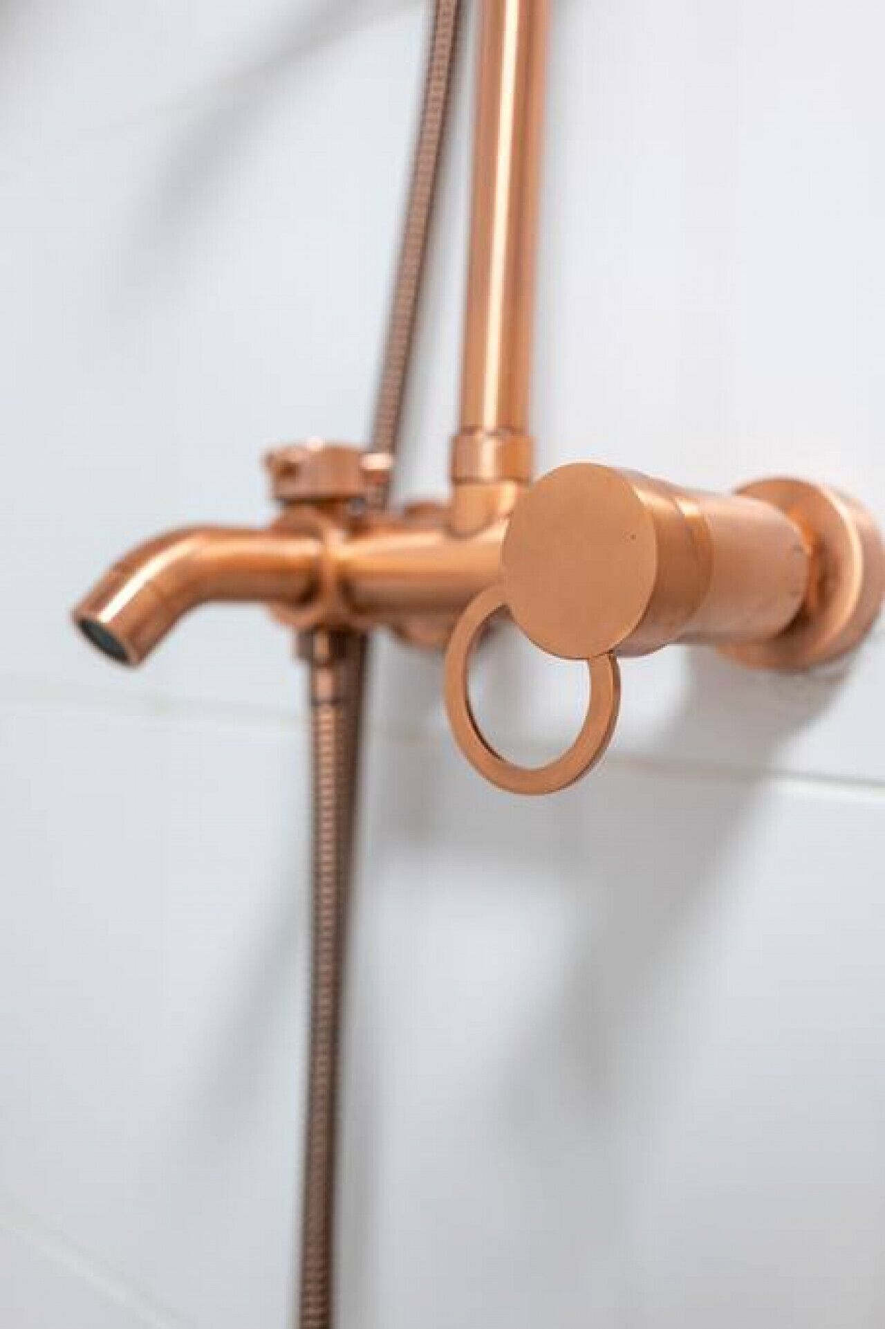 Hand-held showerhead