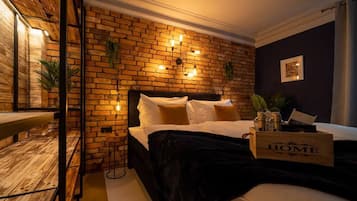 2 chambres, bureau, fer et planche Ă repasser, Wi-Fi gratuit