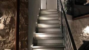 Details aan de buitenkant